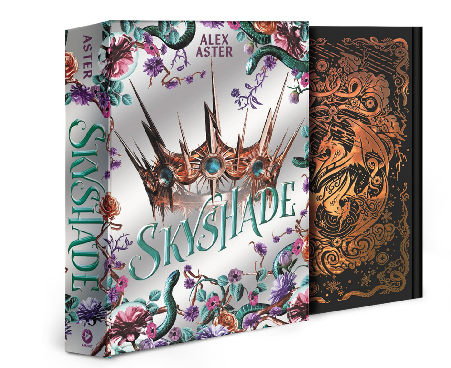 Skyshade: Collector's Edition (the Lightlark Saga Book 3) Cover Image