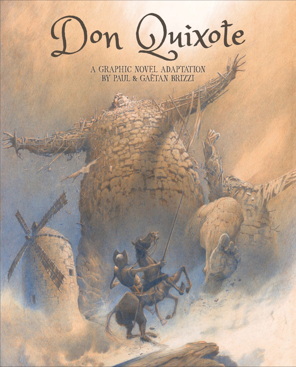 Don Quixote Cover Image