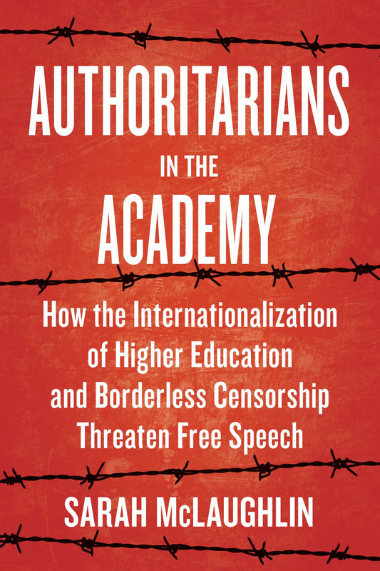 Authoritarians in the Academy Cover Image