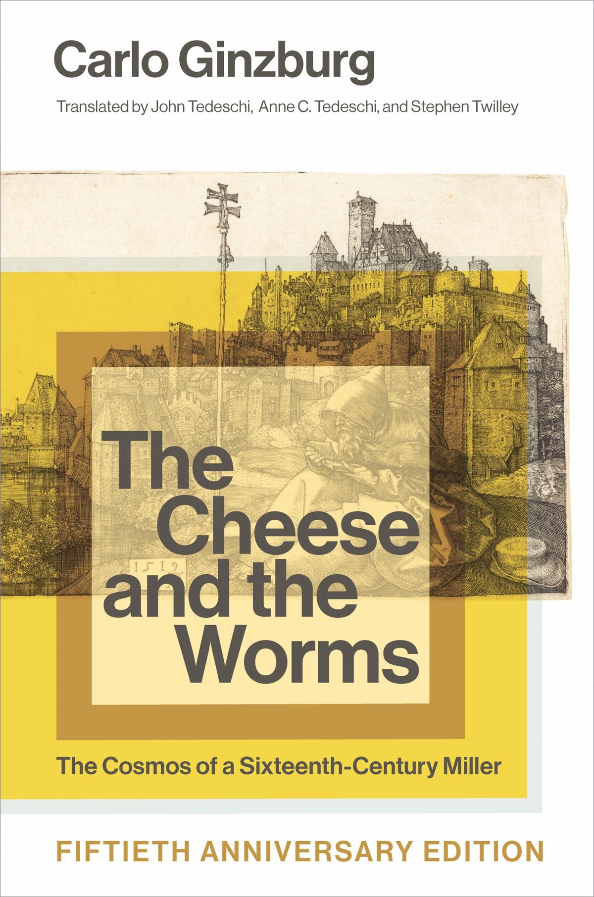 The Cheese and the Worms Cover Image