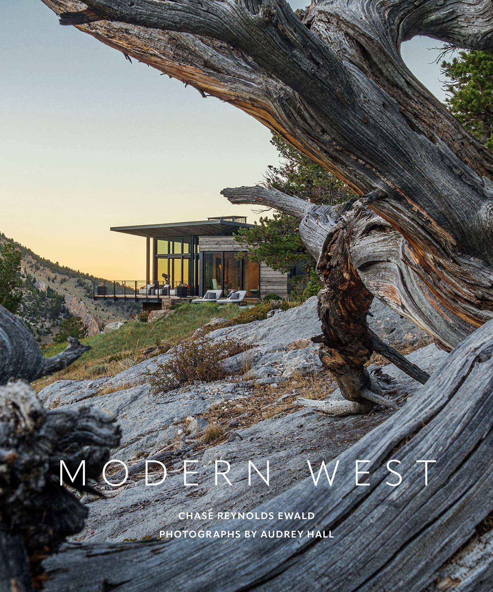 Modern West Cover Image