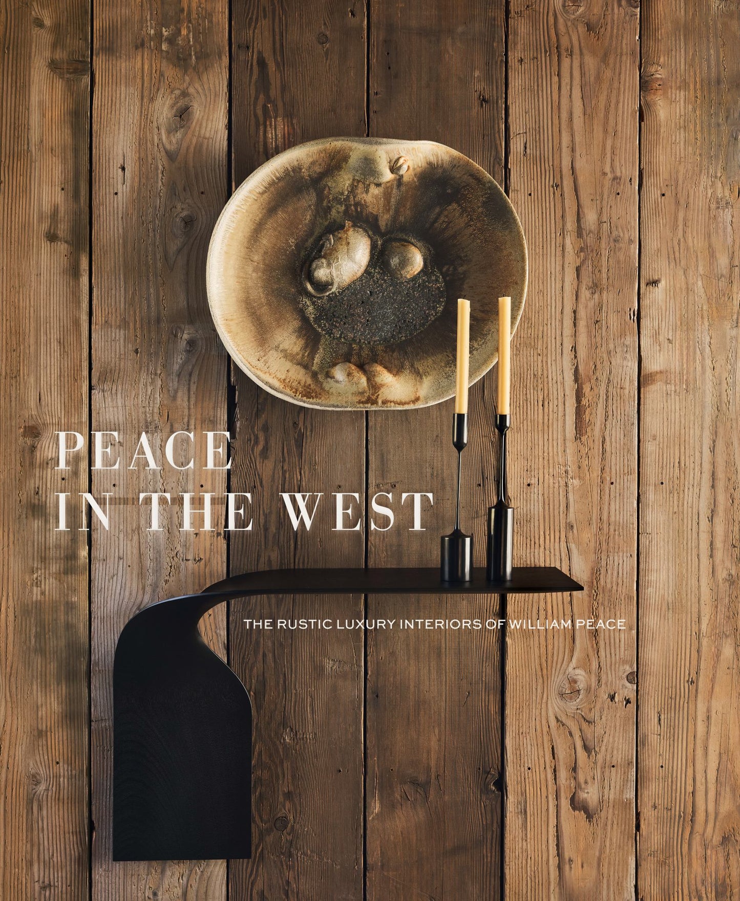 Peace in the West Cover Image