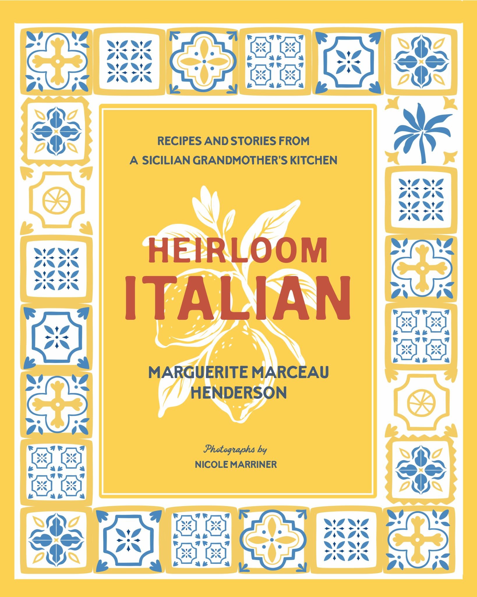 Heirloom Italian Cover Image
