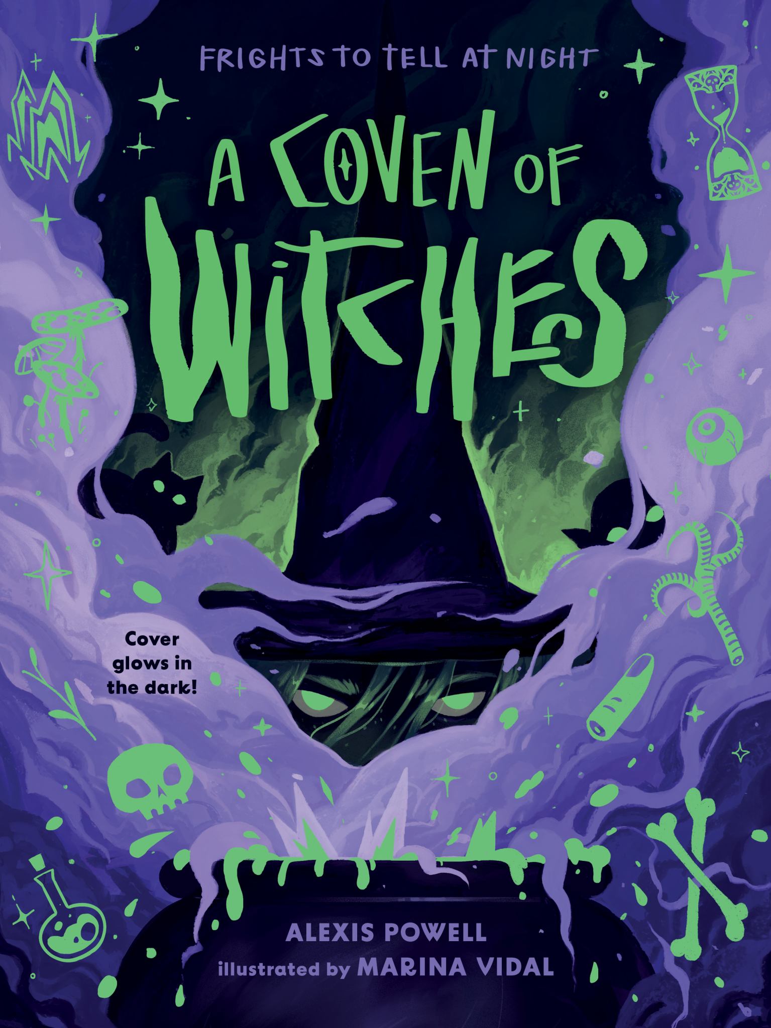 A Coven of Witches Cover Image