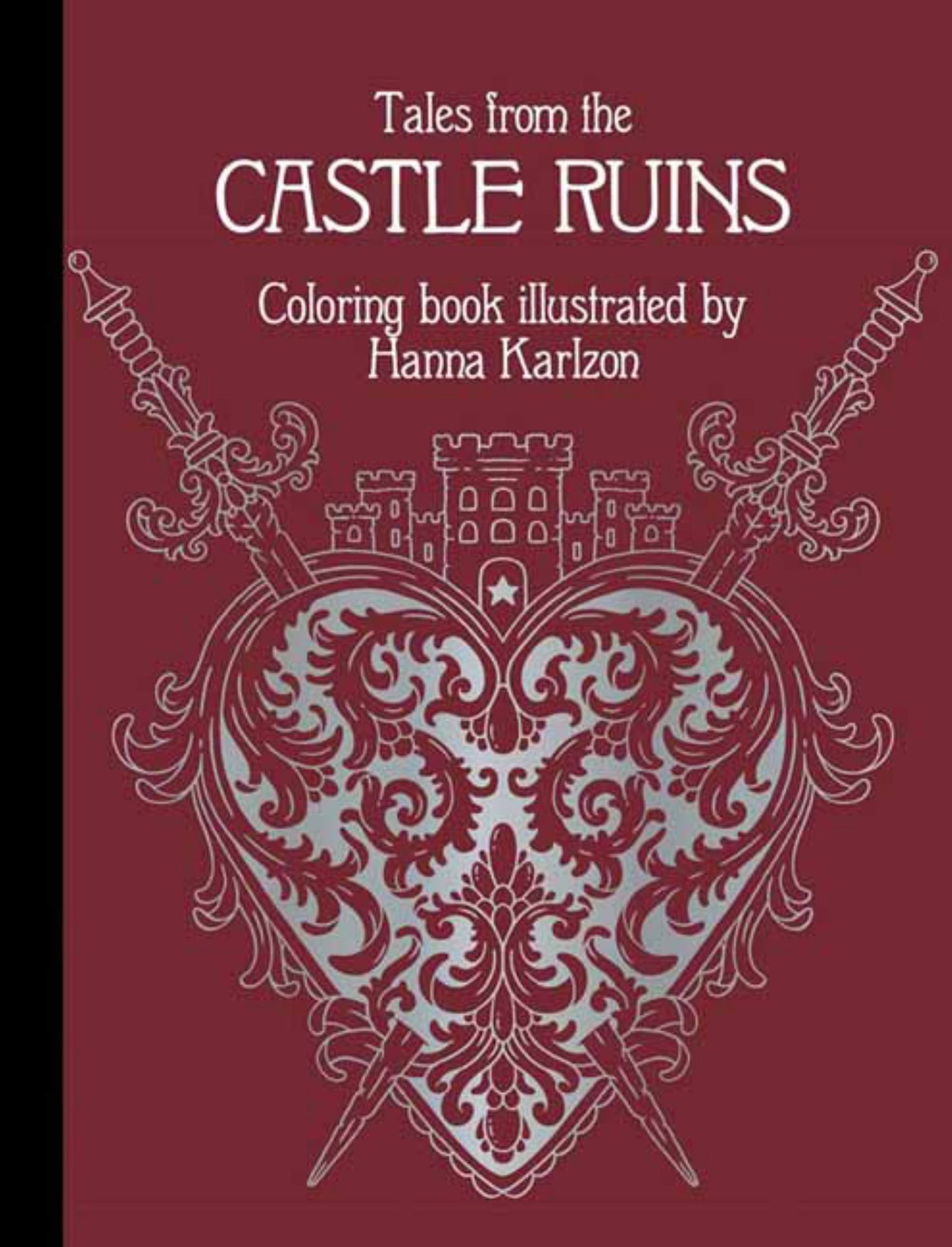 Tales from the Castle Ruins Cover Image