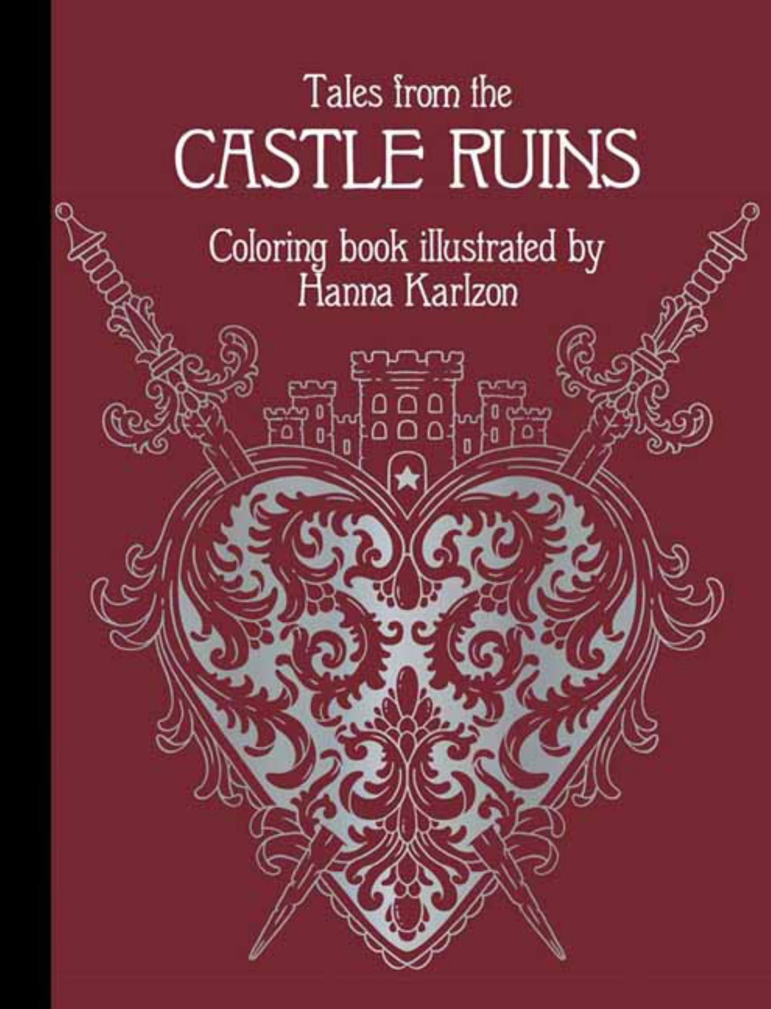 Tales from the Castle Ruins Cover Image