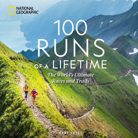 100 Runs of a Lifetime Cover Image