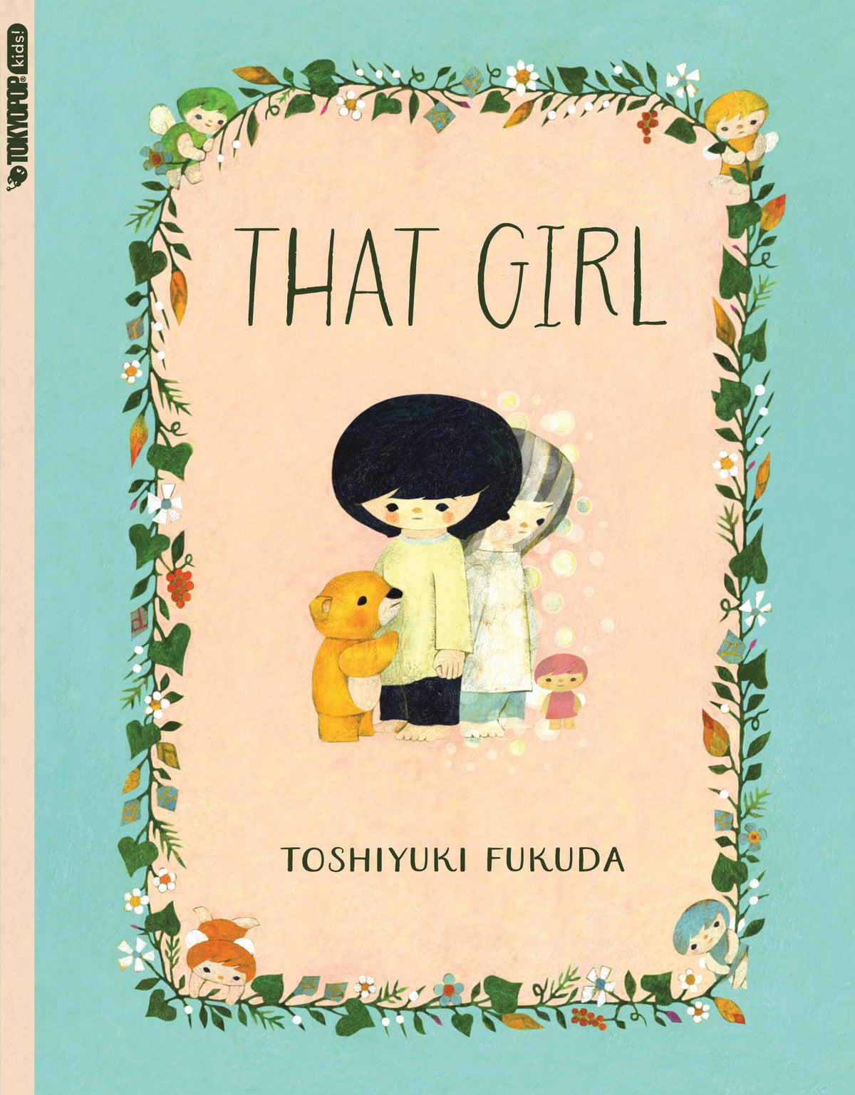 That Girl Cover Image