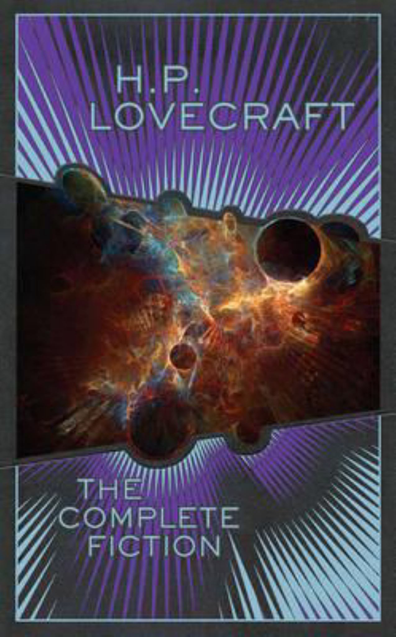 H. P. Lovecraft: the Complete Fiction Cover Image