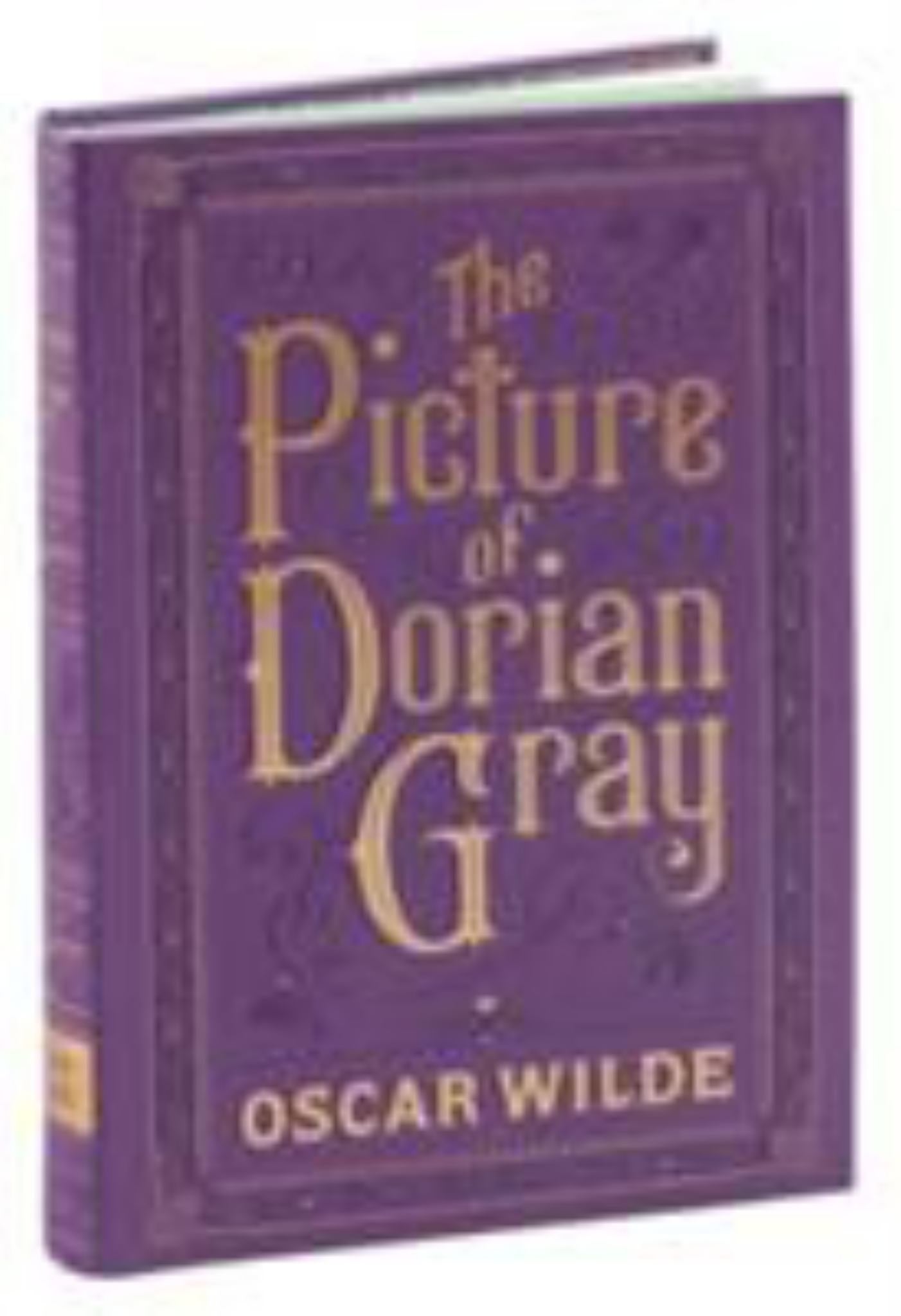 The Picture of Dorian Gray Cover Image