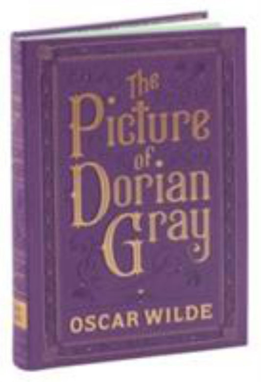 The Picture of Dorian Gray Cover Image