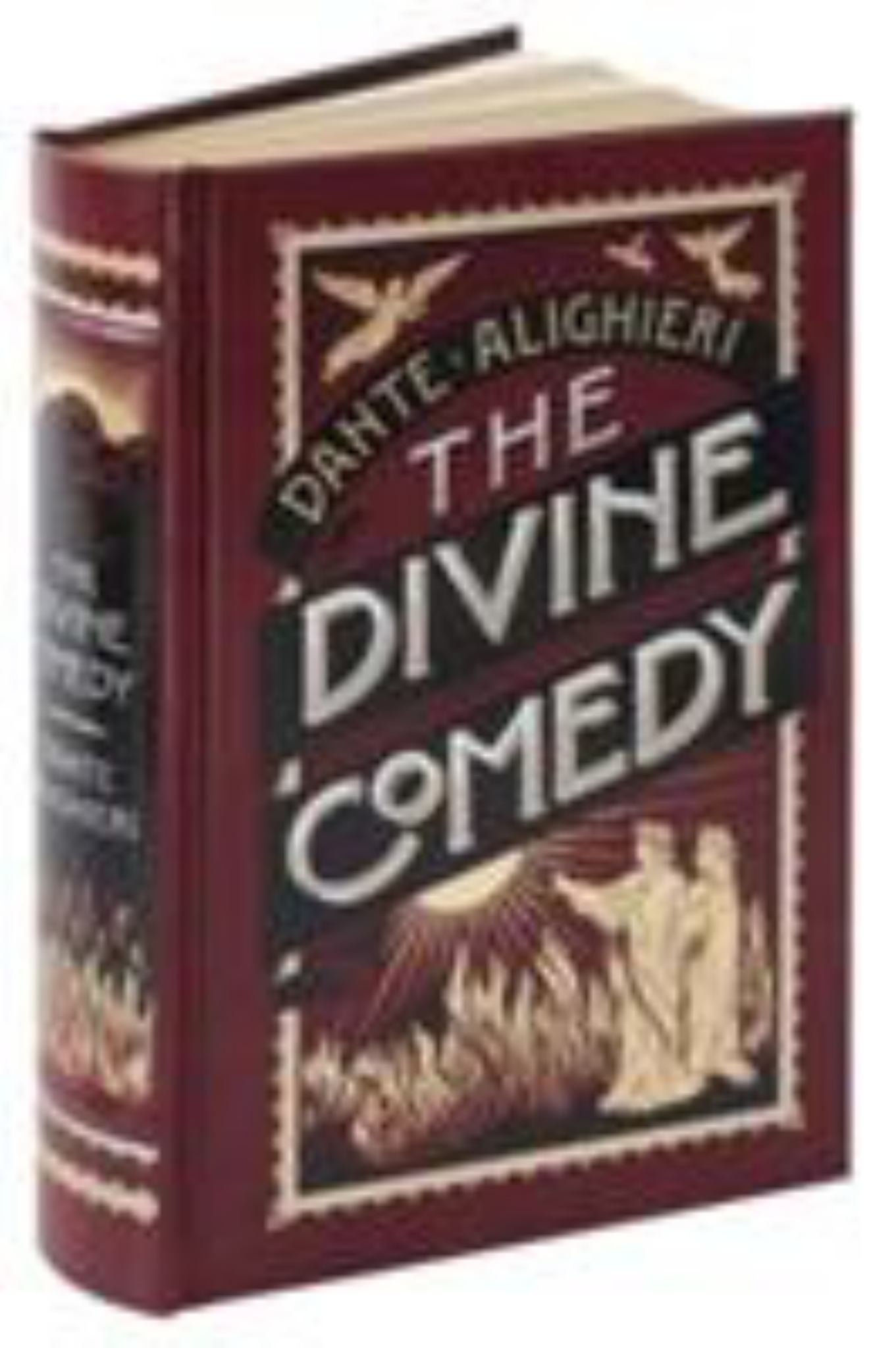 The Divine Comedy Cover Image