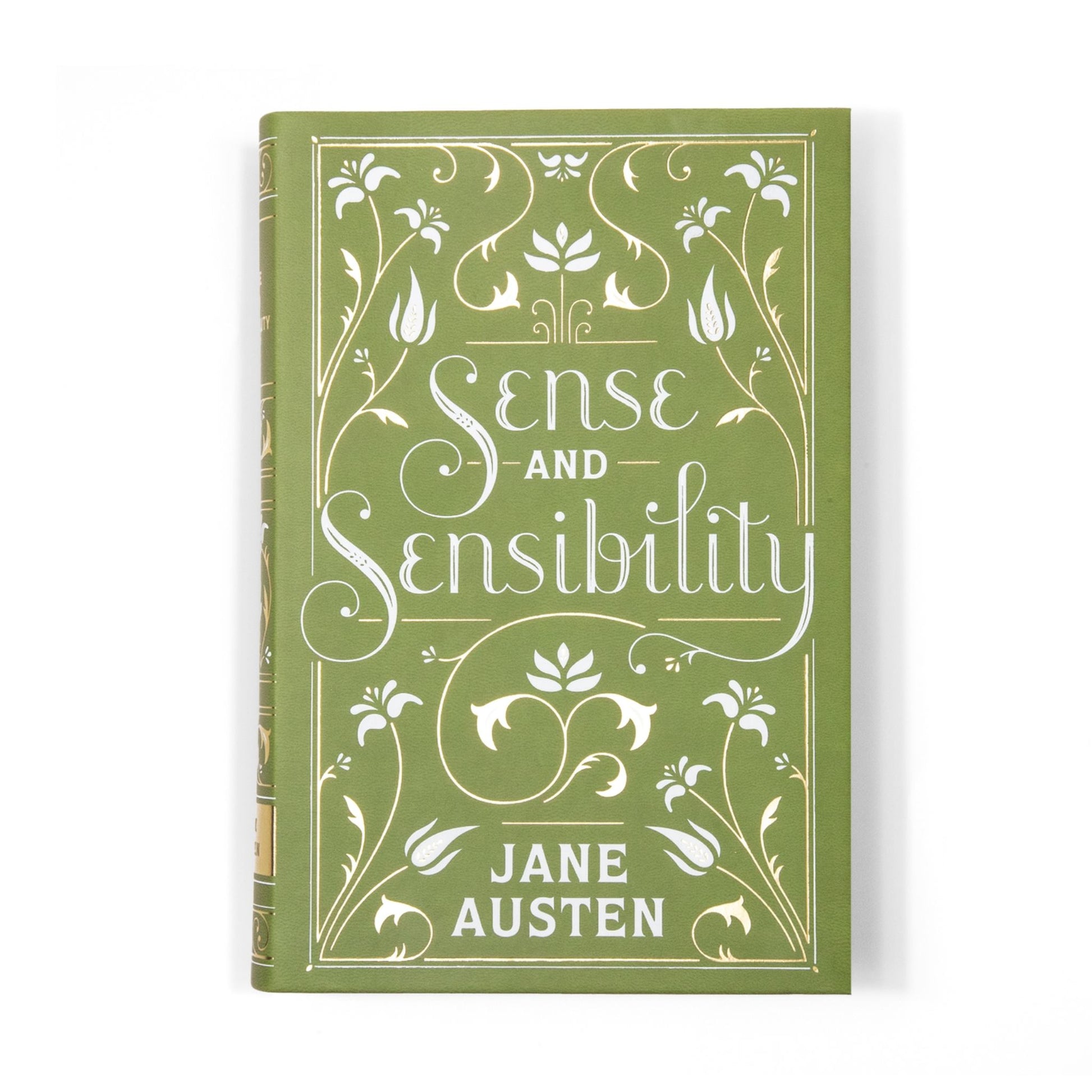 Sense and Sensibility Cover Image