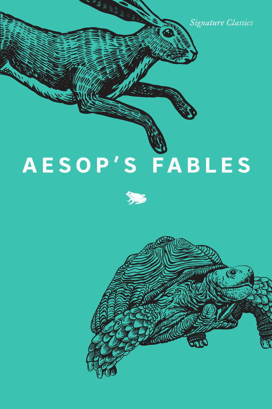 Aesop's Fables Cover Image