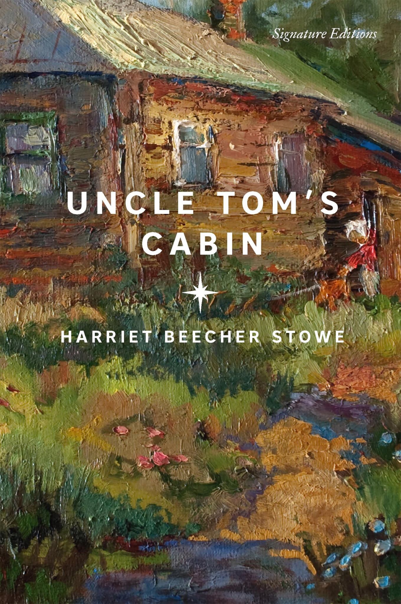 Uncle Tom's Cabin Cover Image