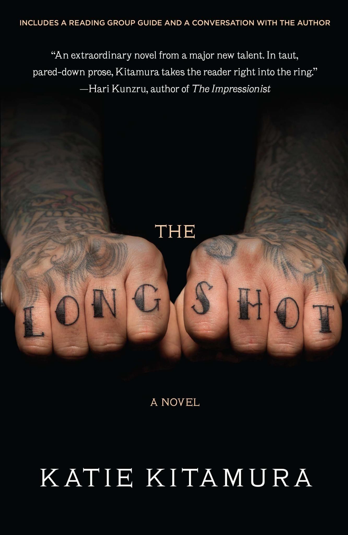 The Longshot Cover Image