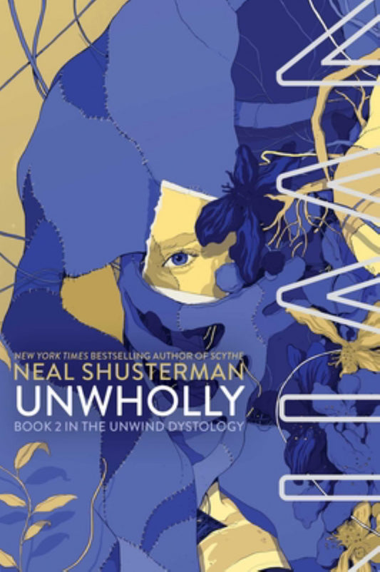 UnWholly Cover Image