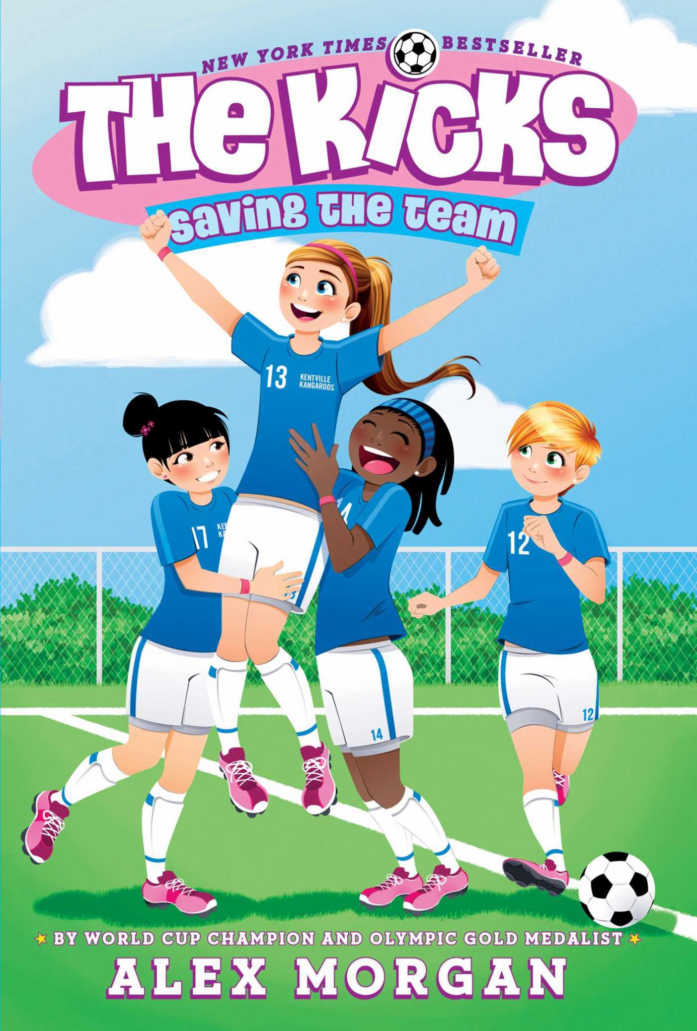 Saving the Team Cover Image