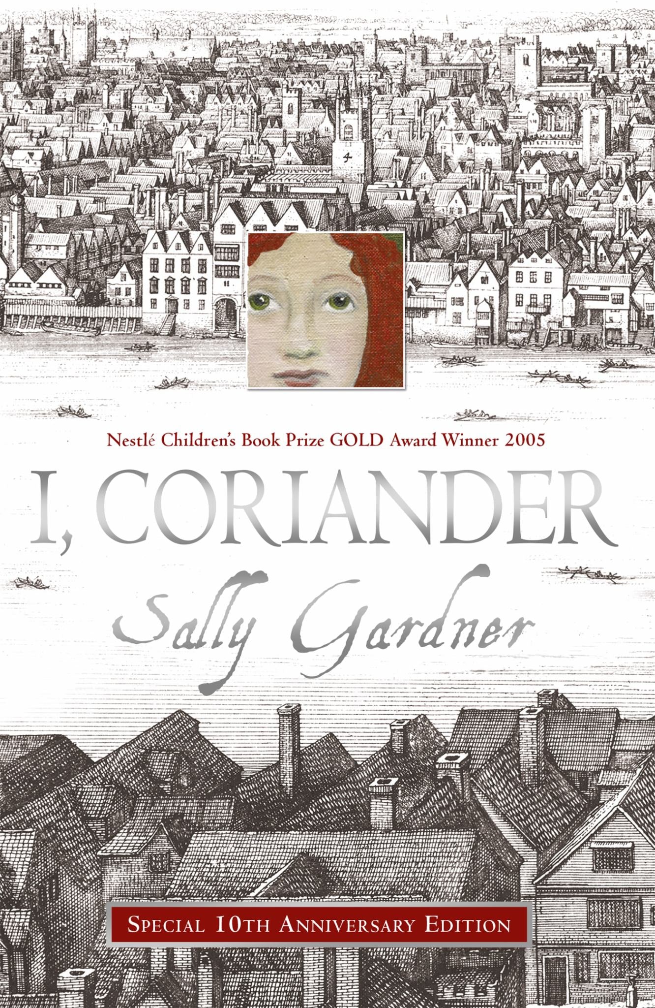 I, Coriander (Reissue) Cover Image