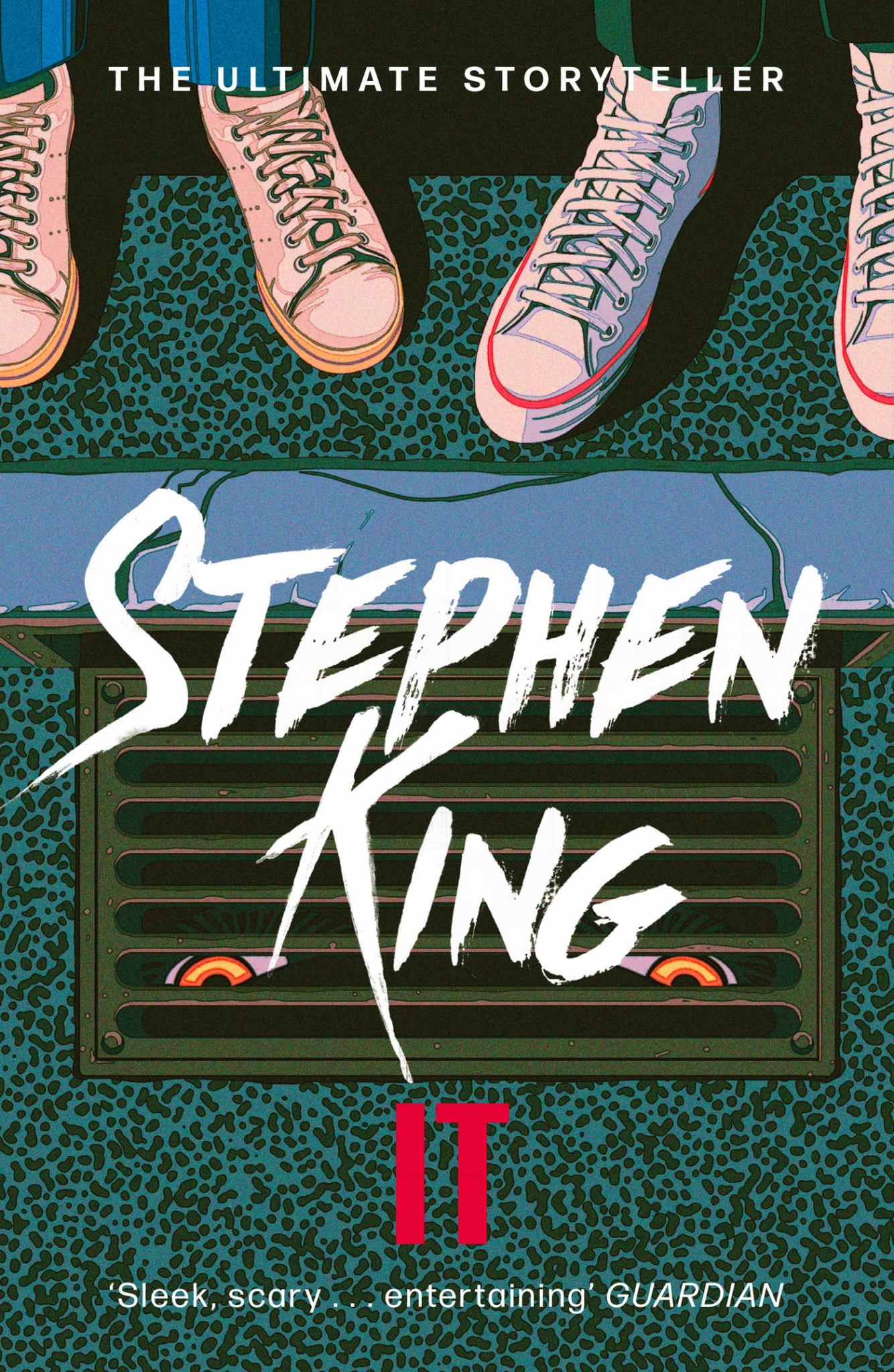 It Cover Image