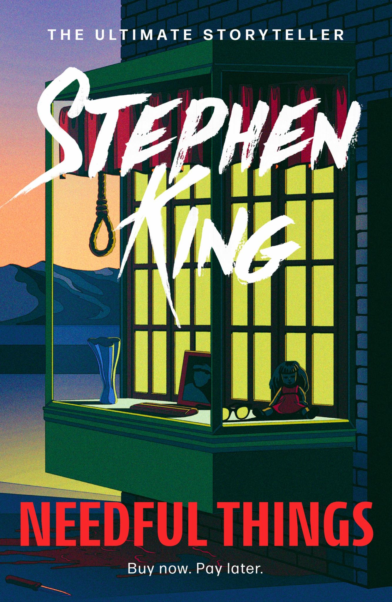 Needful Things Cover Image