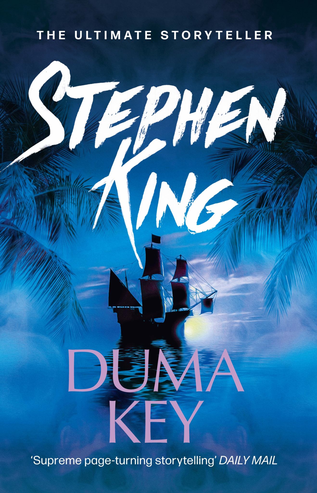 Duma Key Cover Image
