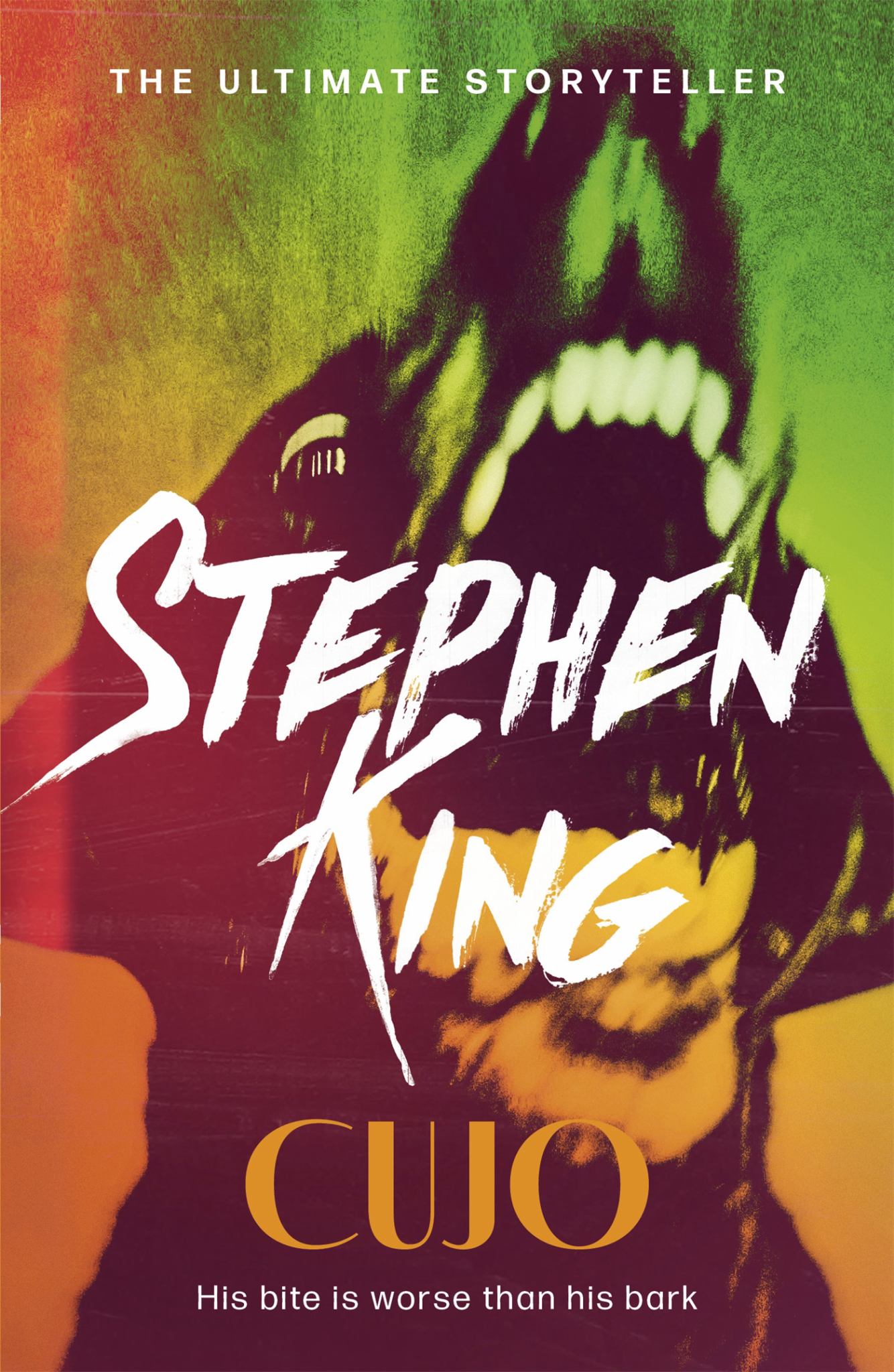 Cujo Cover Image