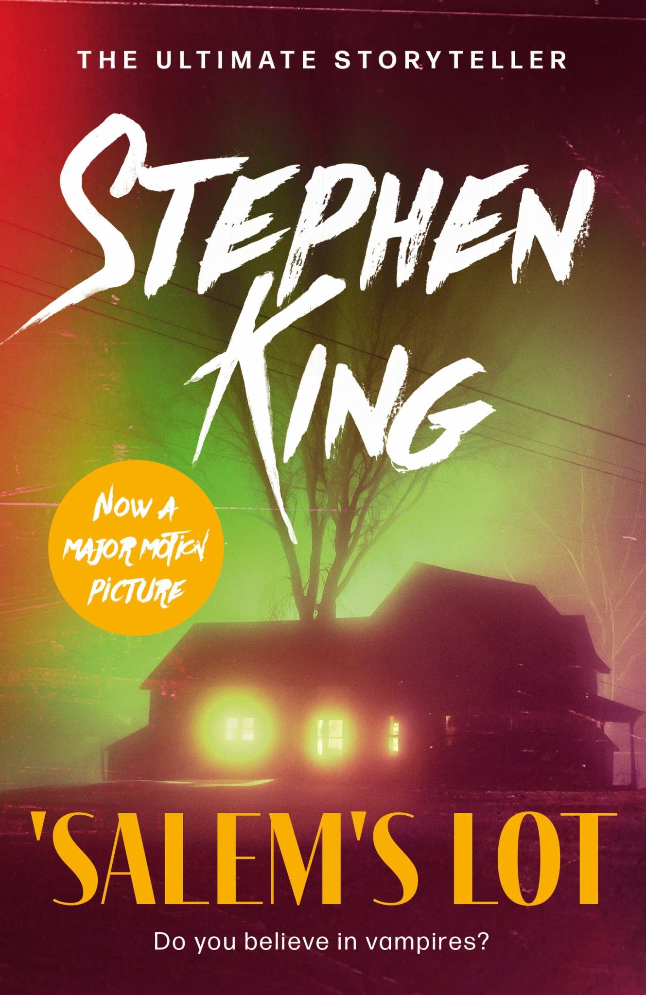 'Salem's Lot Cover Image
