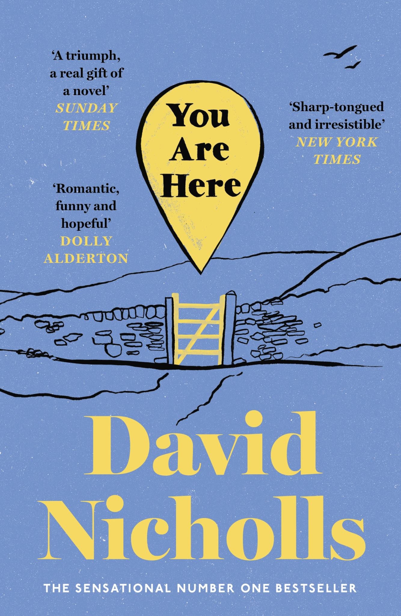 You Are Here Cover Image
