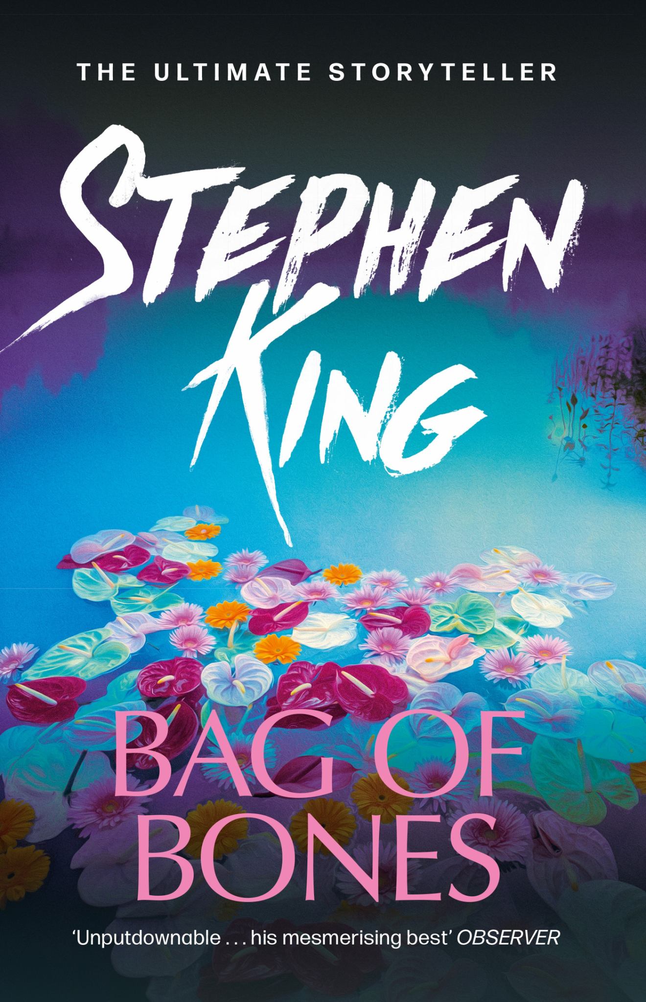 Bag of Bones Cover Image