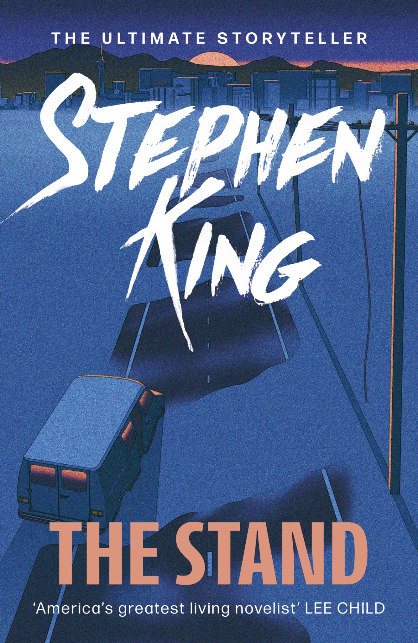 The Stand Cover Image