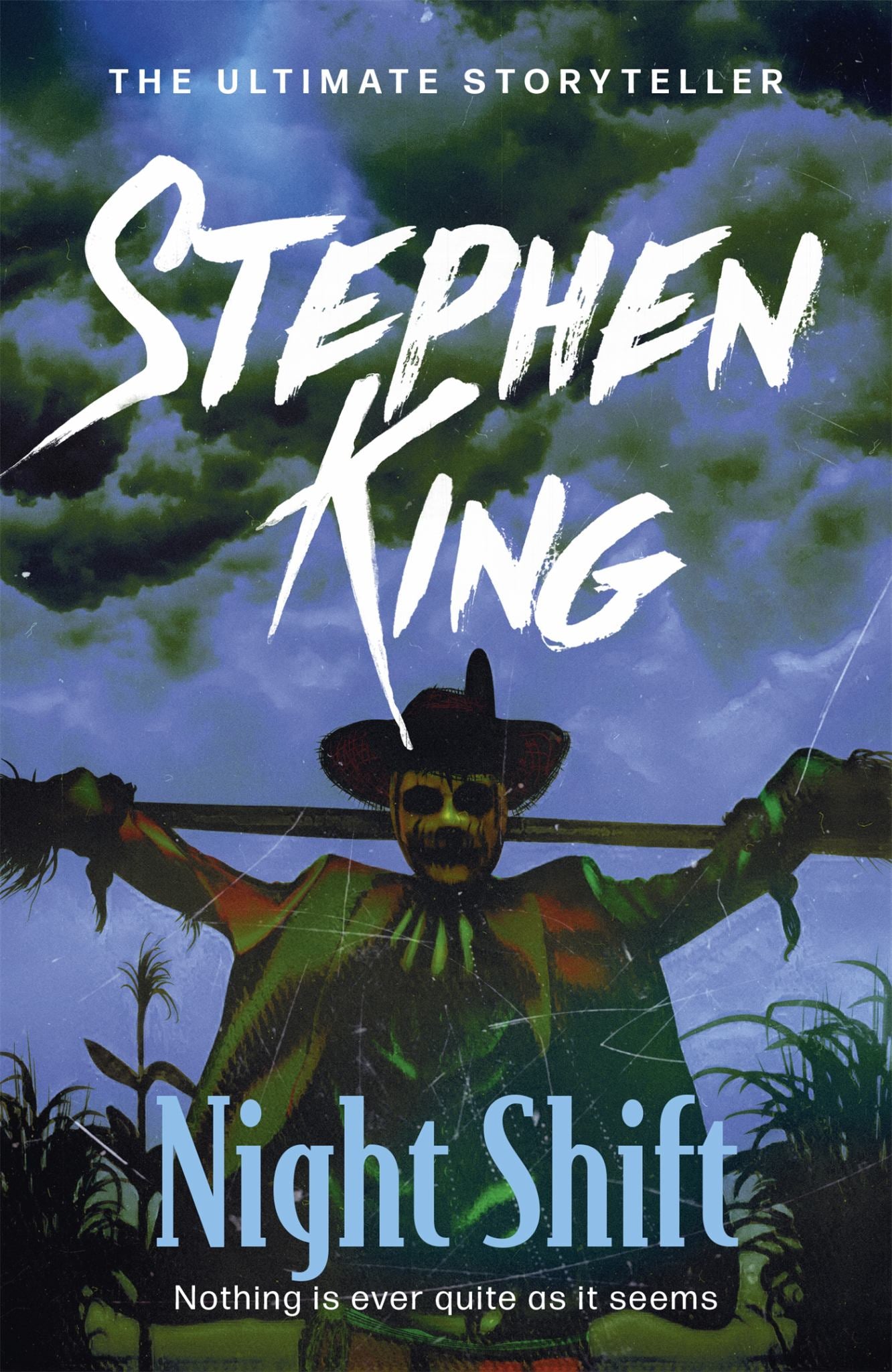 Night Shift Cover Image