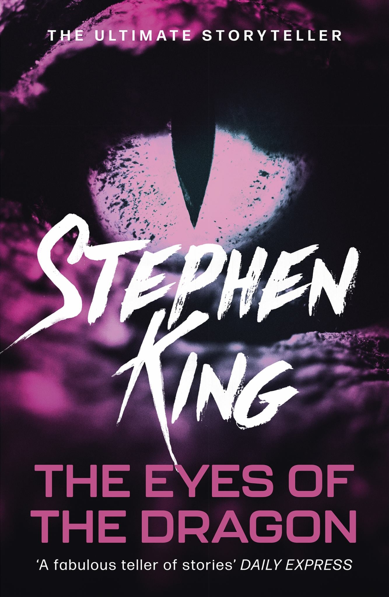 The Eyes of the Dragon Cover Image