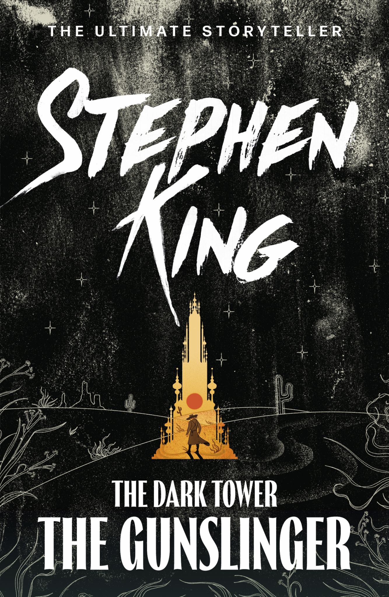 Dark Tower I: the Gunslinger Cover Image