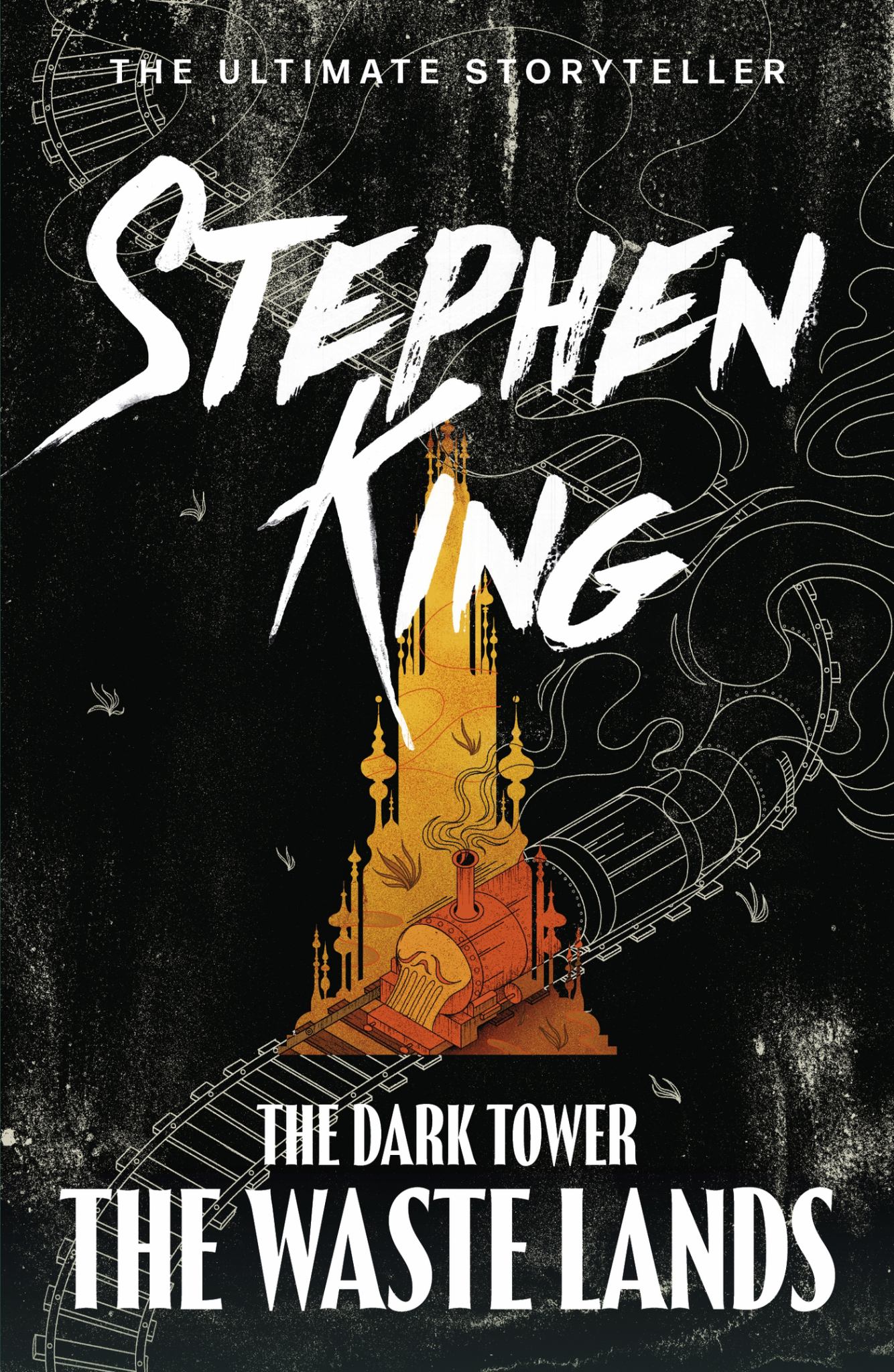The Dark Tower III: the Waste Lands Cover Image