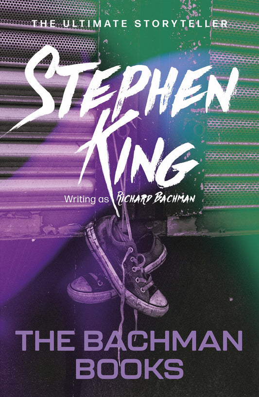 The Bachman Books Cover Image