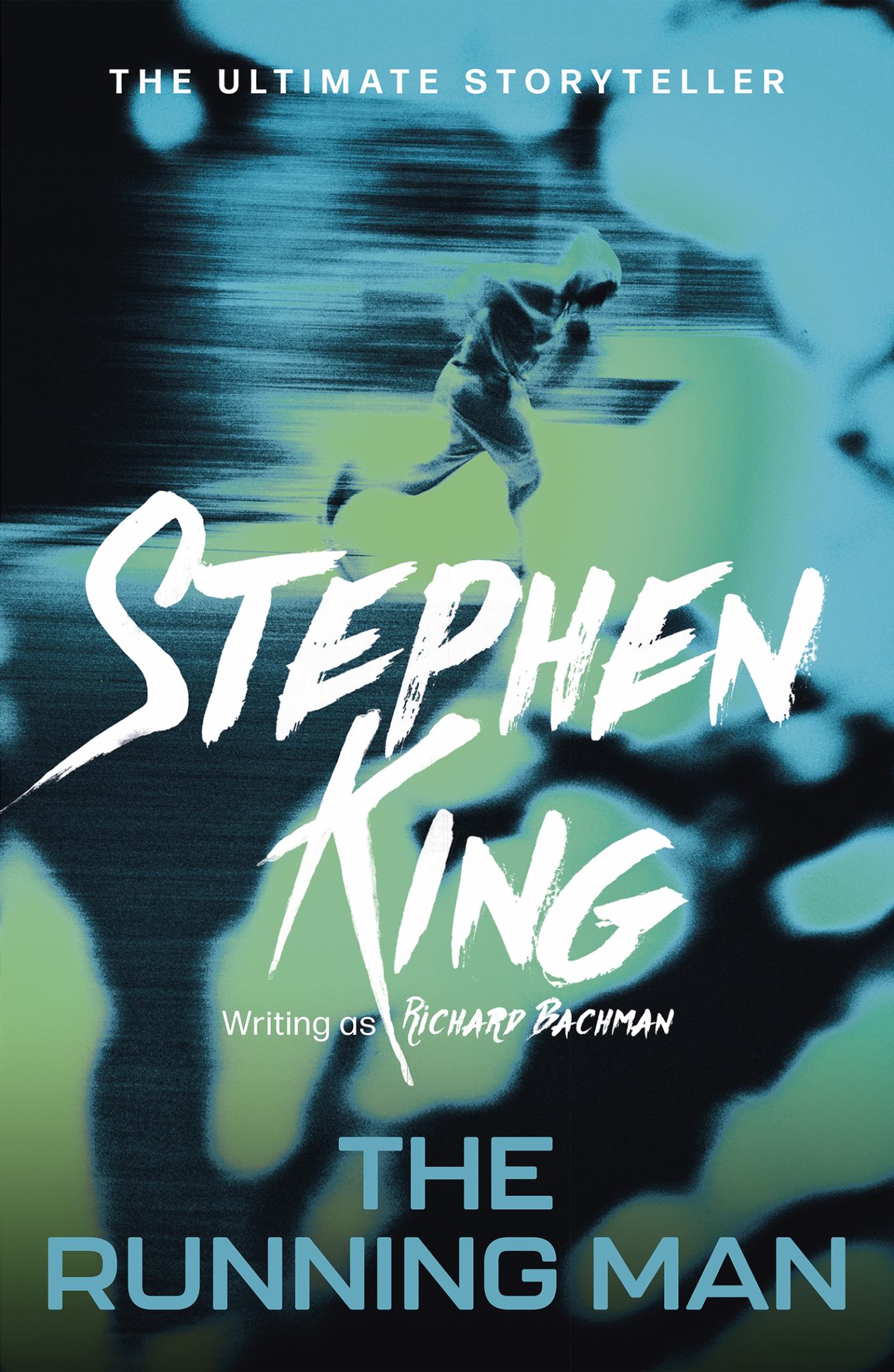 The Running Man Cover Image