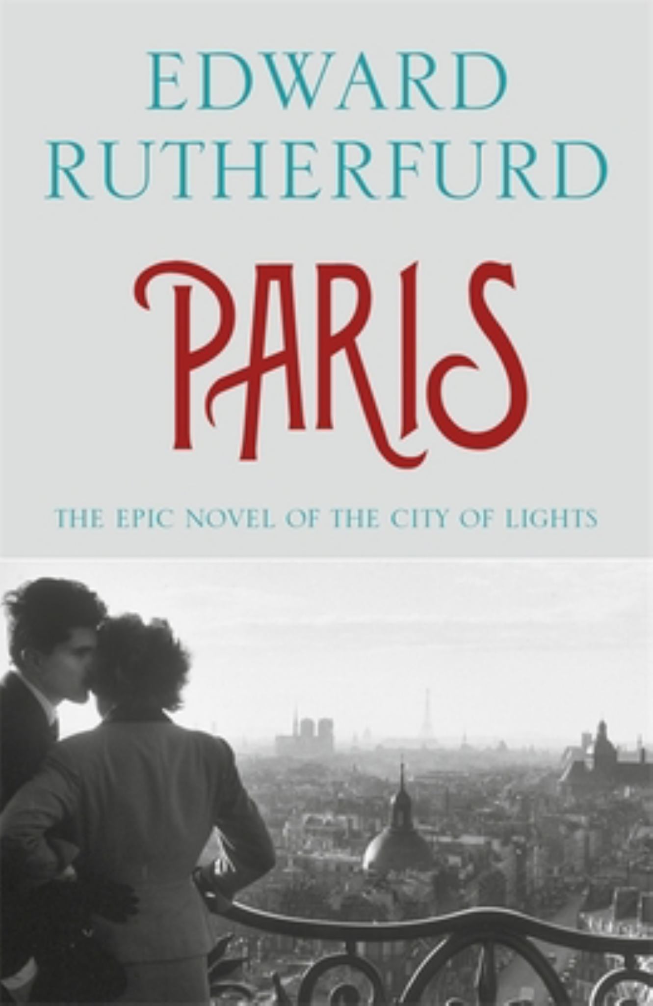 Paris Cover Image