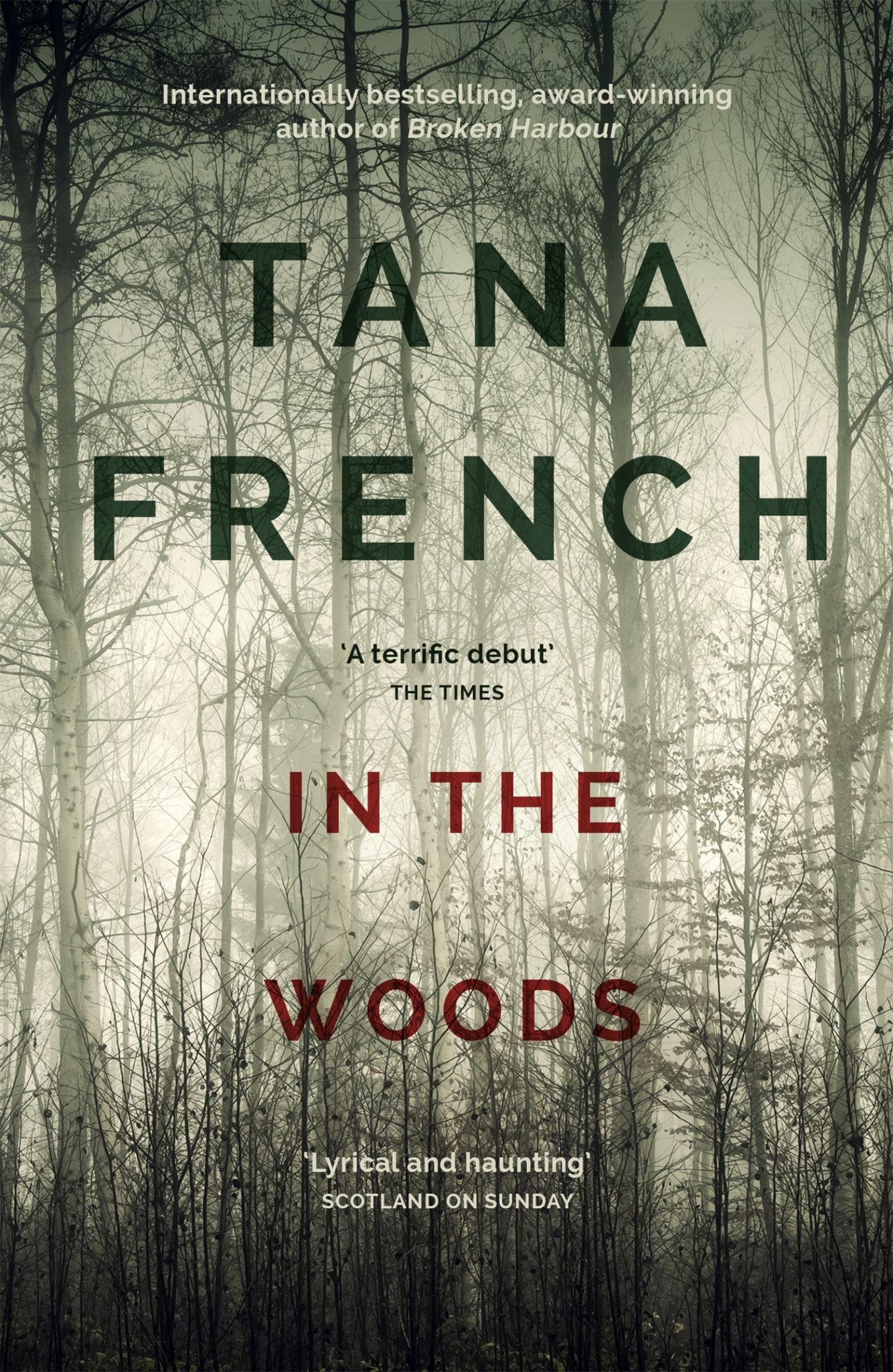 In the Woods Cover Image