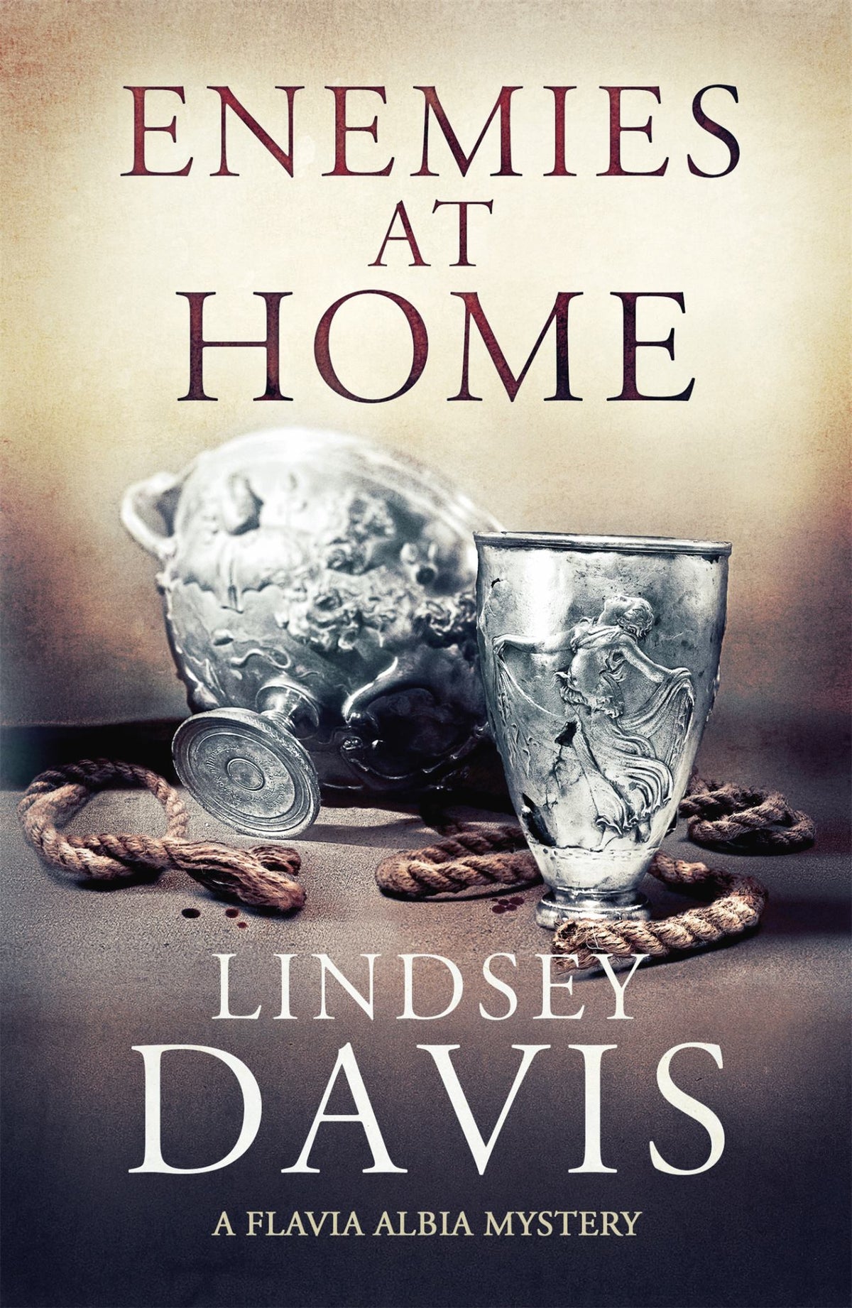 Enemies at Home Cover Image