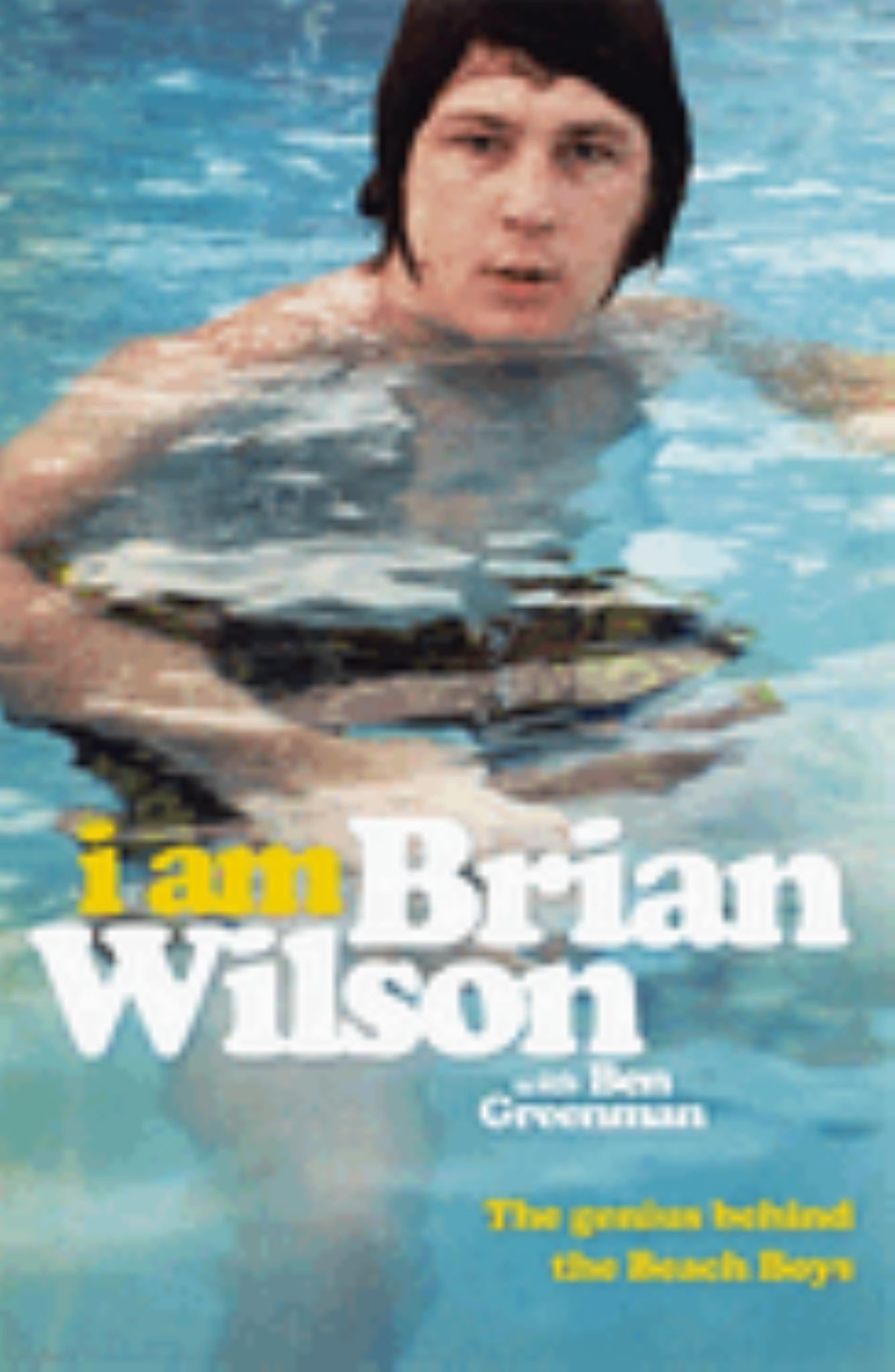 I Am Brian Wilson Cover Image