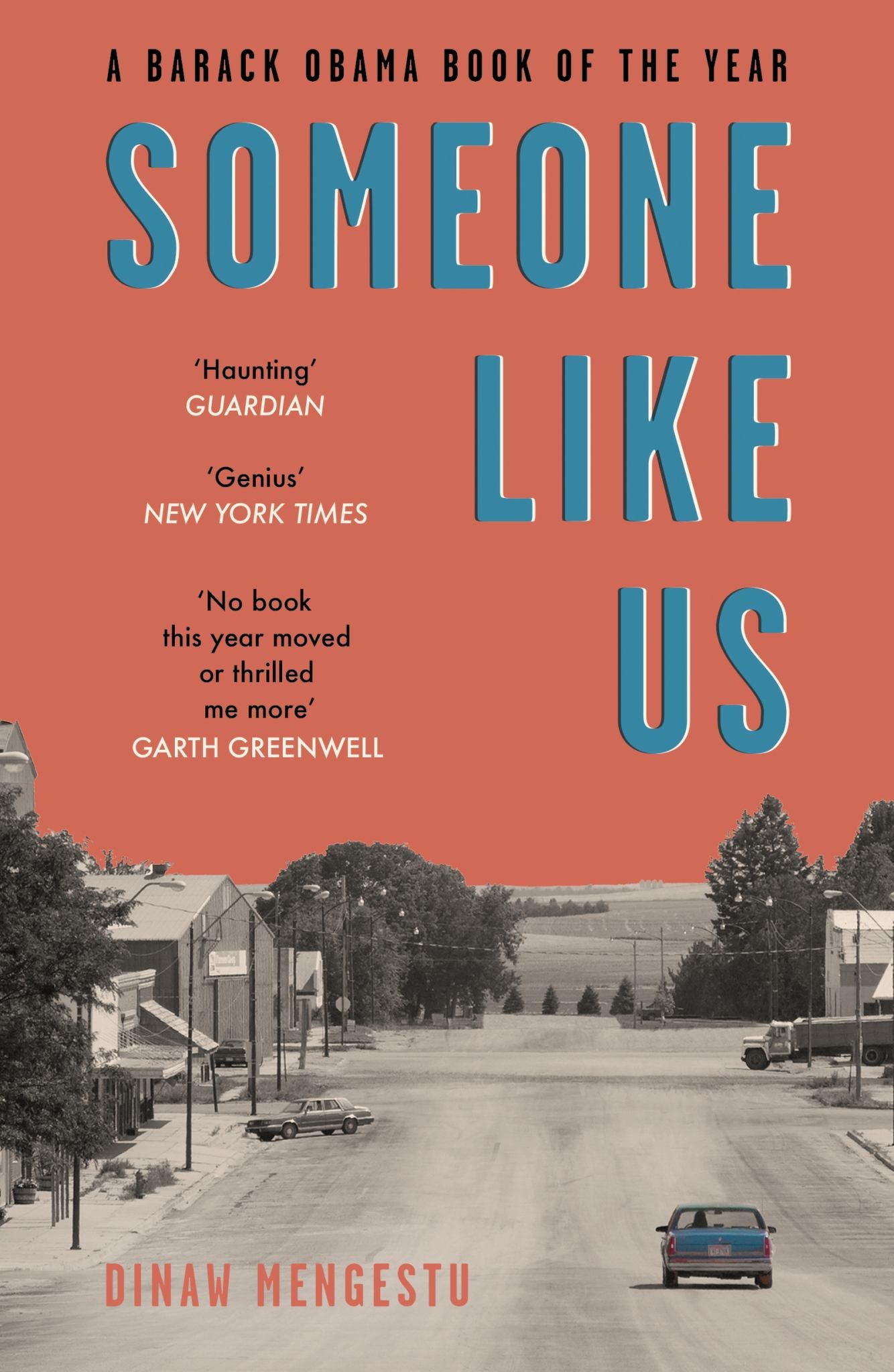 Someone Like Us Cover Image