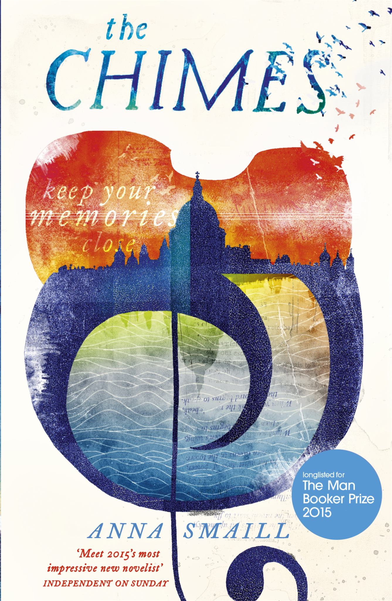 The Chimes Cover Image