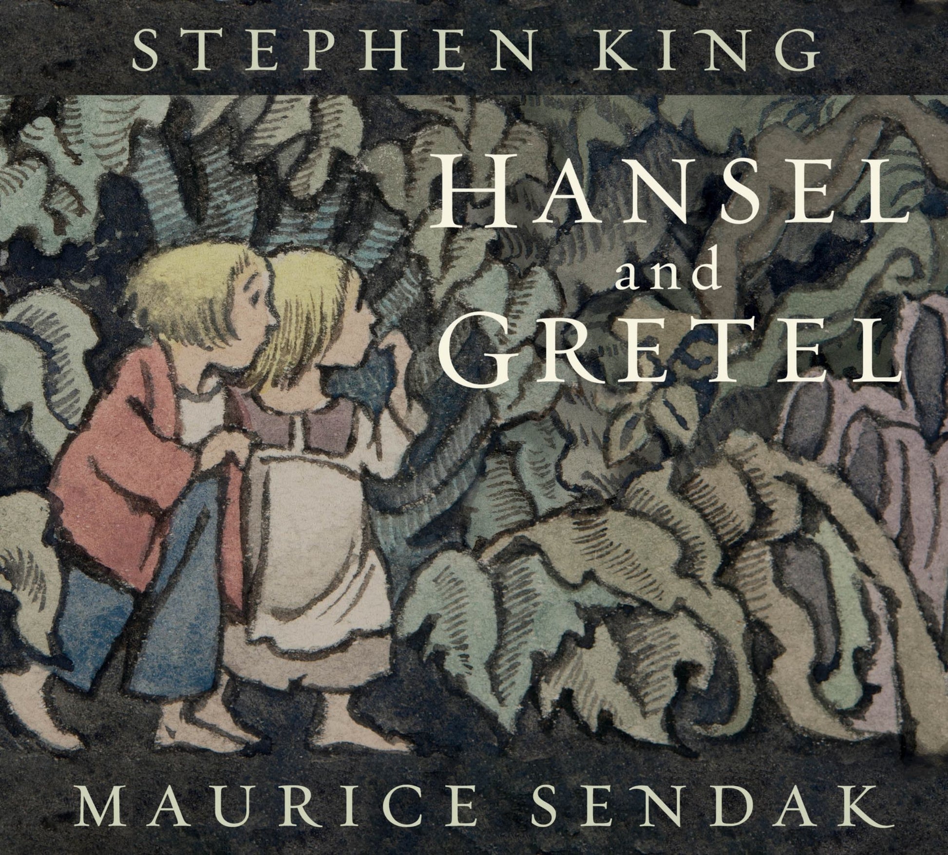 Hansel and Gretel Cover Image