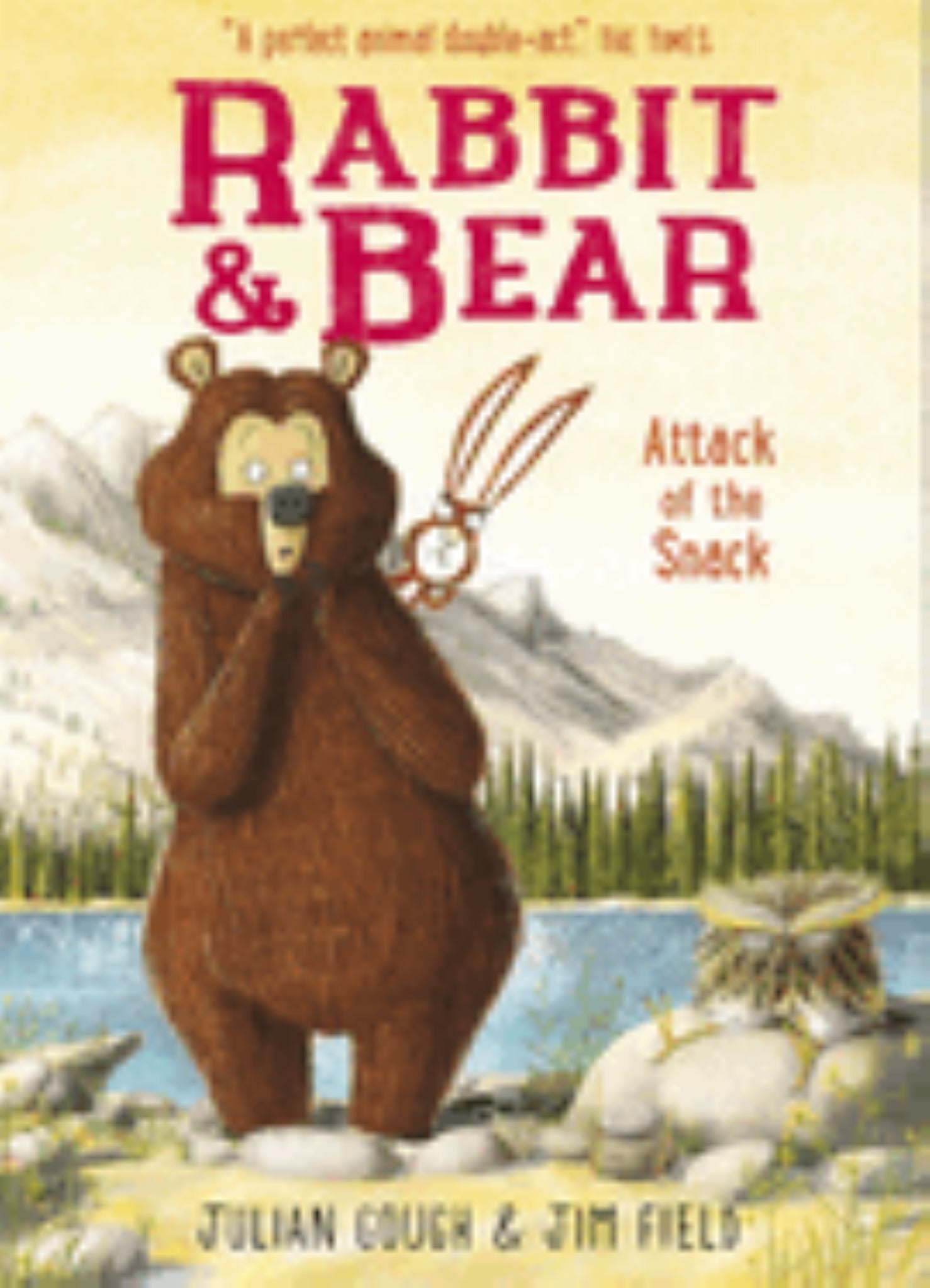 Attack of the Snack Cover Image