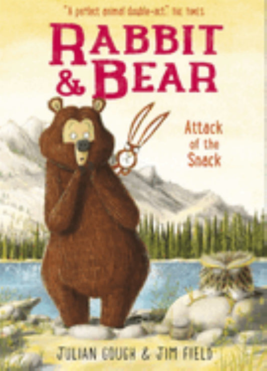 Attack of the Snack Cover Image
