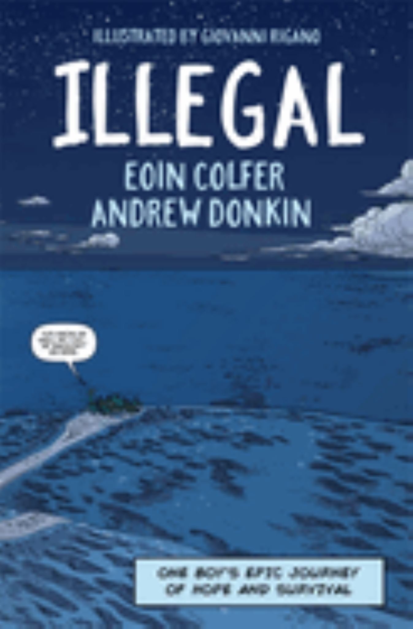 Illegal Cover Image