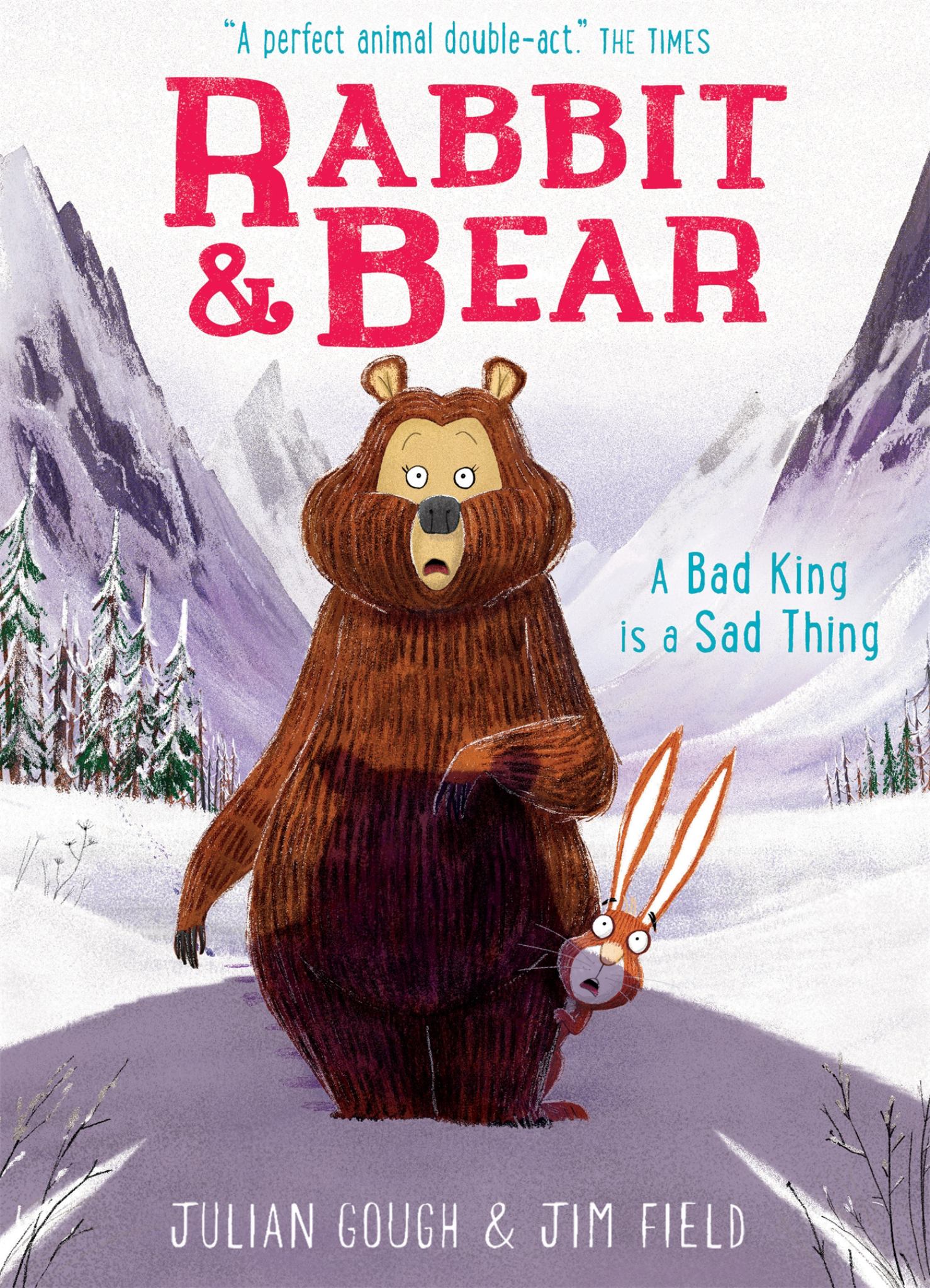 A Bad King Is a Sad Thing Cover Image