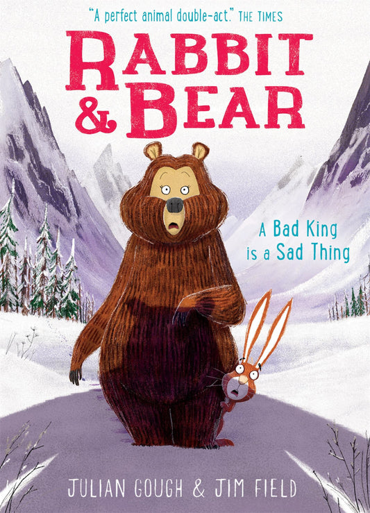 A Bad King Is a Sad Thing Cover Image
