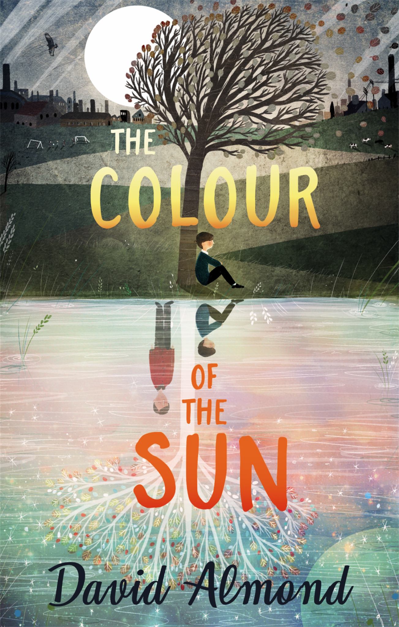 The Colour of the Sun Cover Image